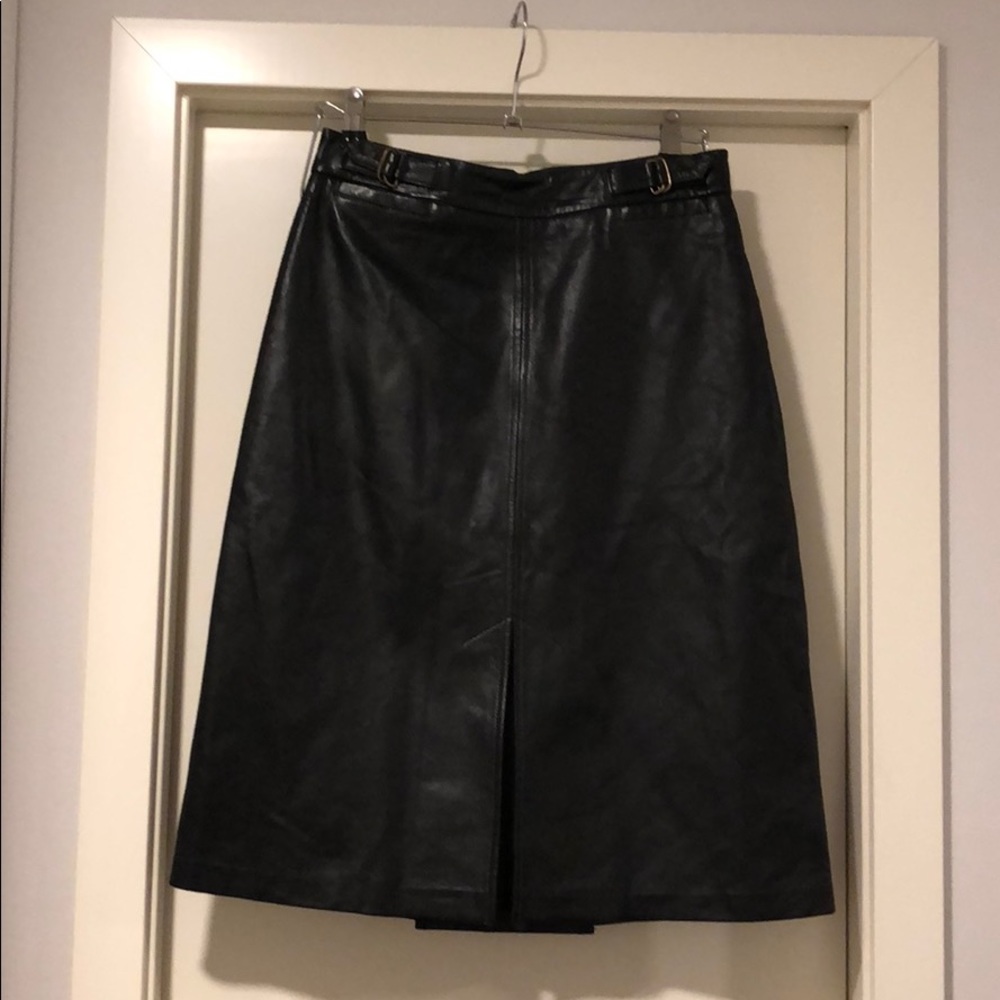 🔥FINAL PRICE DROP🔥Vintage Genuine Leather